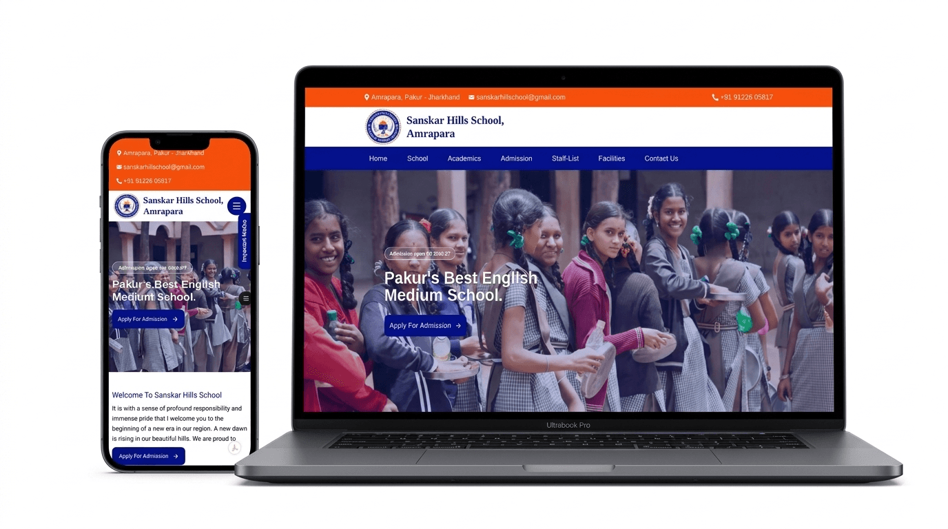 Sanskar Hills School