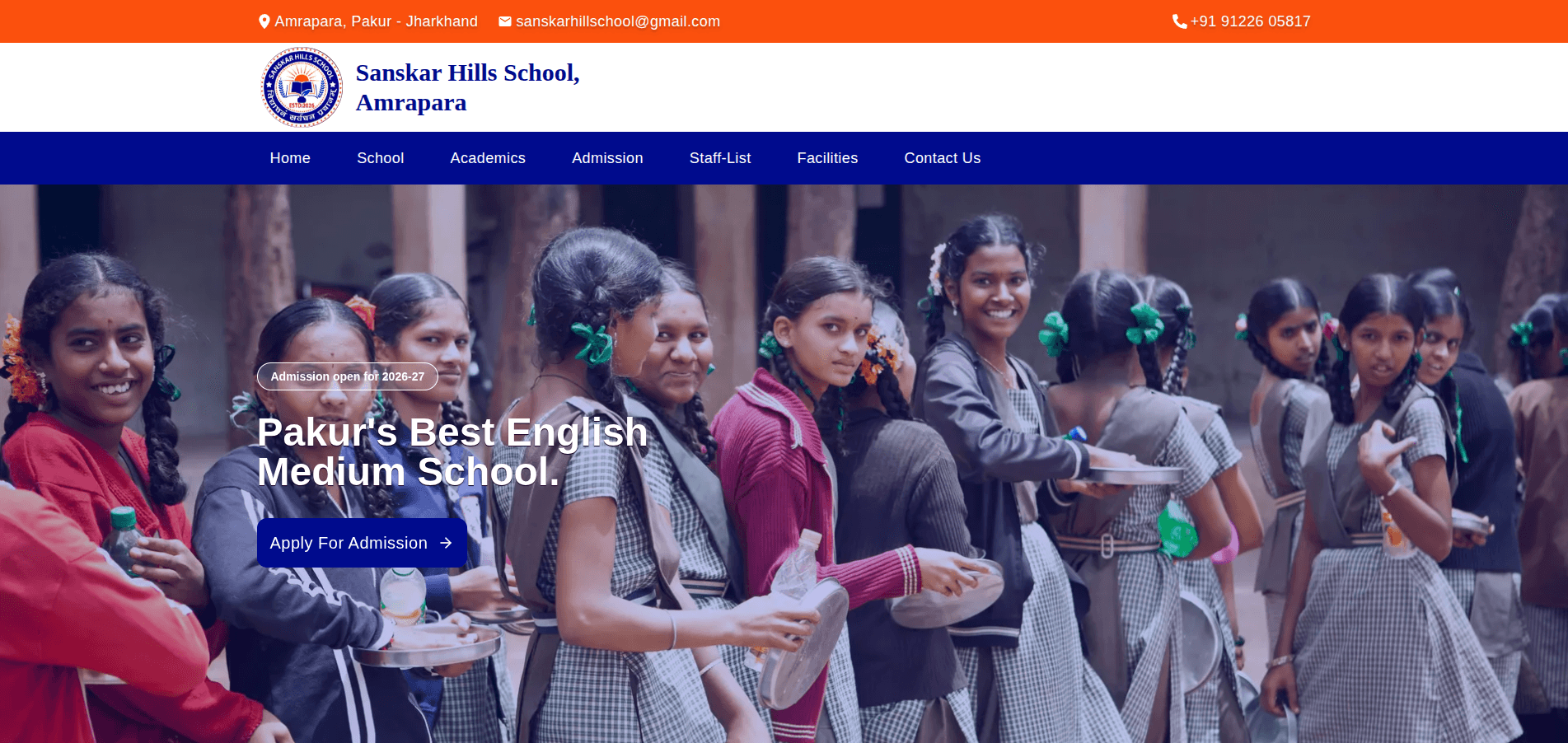 Sanskar Hills School